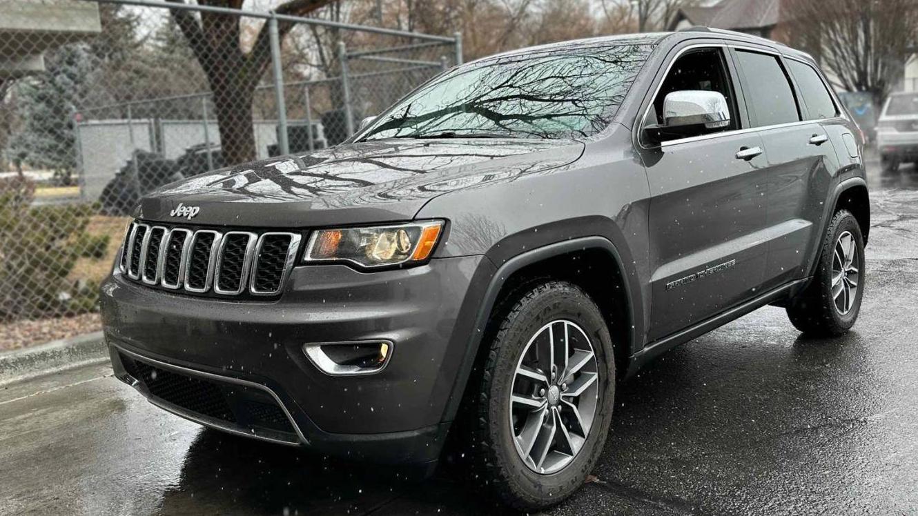 JEEP GRAND CHEROKEE 2017 1C4RJFBG9HC884371 image